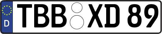 TBB-XD89