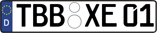 TBB-XE01