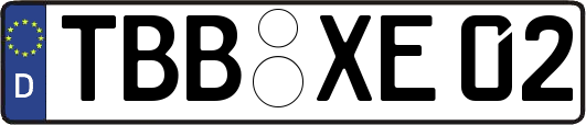 TBB-XE02