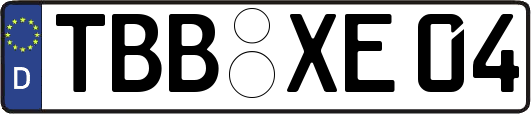 TBB-XE04