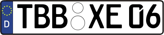TBB-XE06