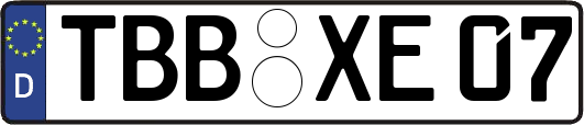TBB-XE07