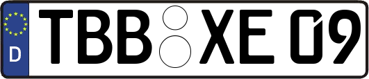 TBB-XE09