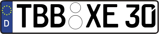 TBB-XE30
