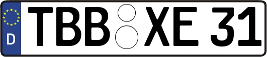 TBB-XE31