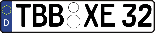 TBB-XE32