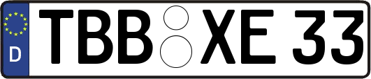TBB-XE33