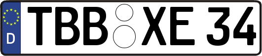TBB-XE34