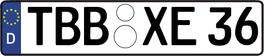 TBB-XE36