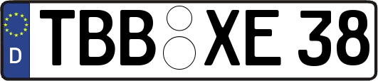TBB-XE38