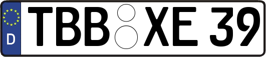 TBB-XE39