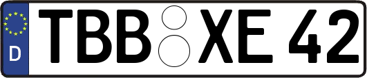 TBB-XE42