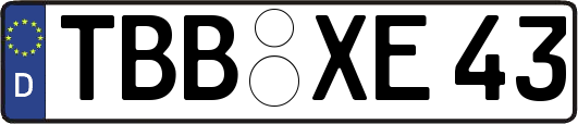 TBB-XE43