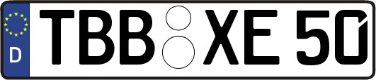 TBB-XE50