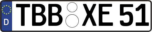 TBB-XE51