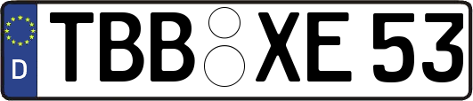 TBB-XE53