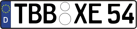 TBB-XE54