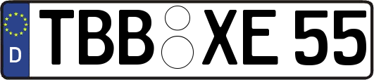 TBB-XE55