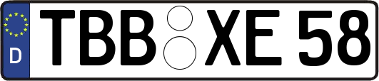 TBB-XE58