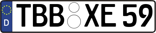 TBB-XE59
