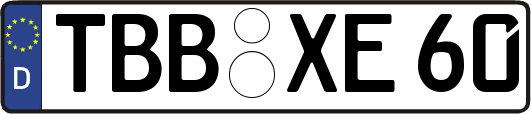 TBB-XE60