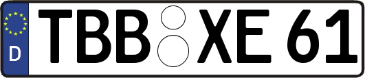 TBB-XE61