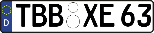 TBB-XE63