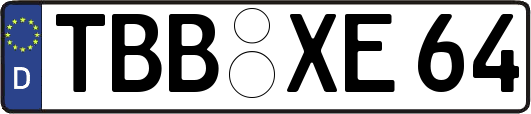 TBB-XE64