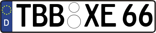 TBB-XE66