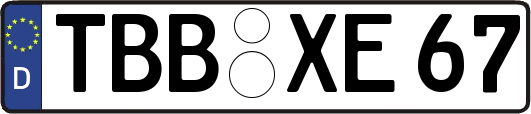 TBB-XE67