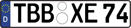 TBB-XE74