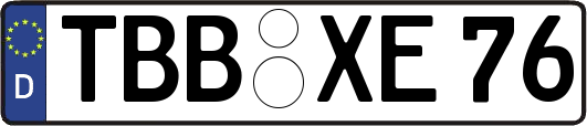 TBB-XE76