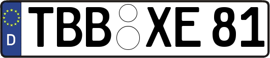 TBB-XE81