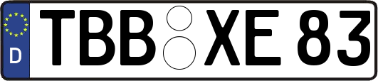 TBB-XE83