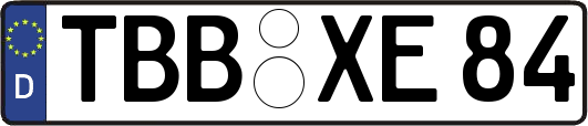 TBB-XE84
