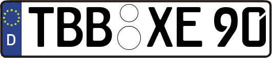 TBB-XE90