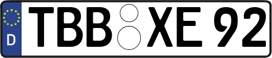 TBB-XE92
