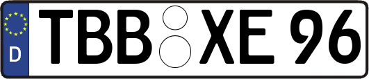 TBB-XE96