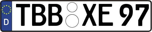 TBB-XE97