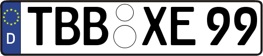 TBB-XE99