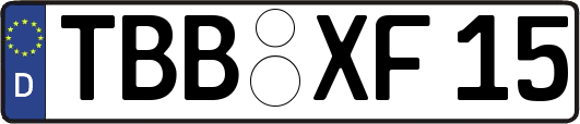 TBB-XF15