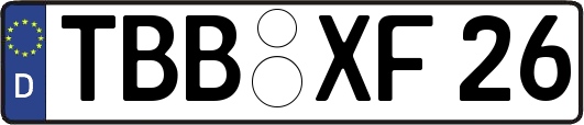 TBB-XF26