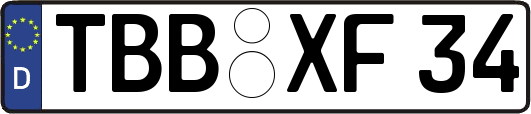 TBB-XF34