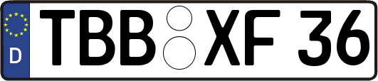 TBB-XF36