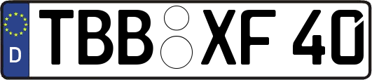 TBB-XF40