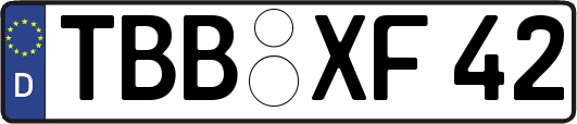 TBB-XF42