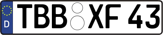TBB-XF43