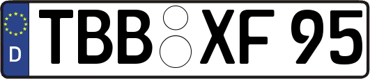 TBB-XF95