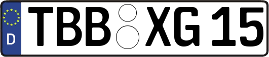 TBB-XG15