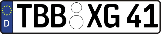 TBB-XG41